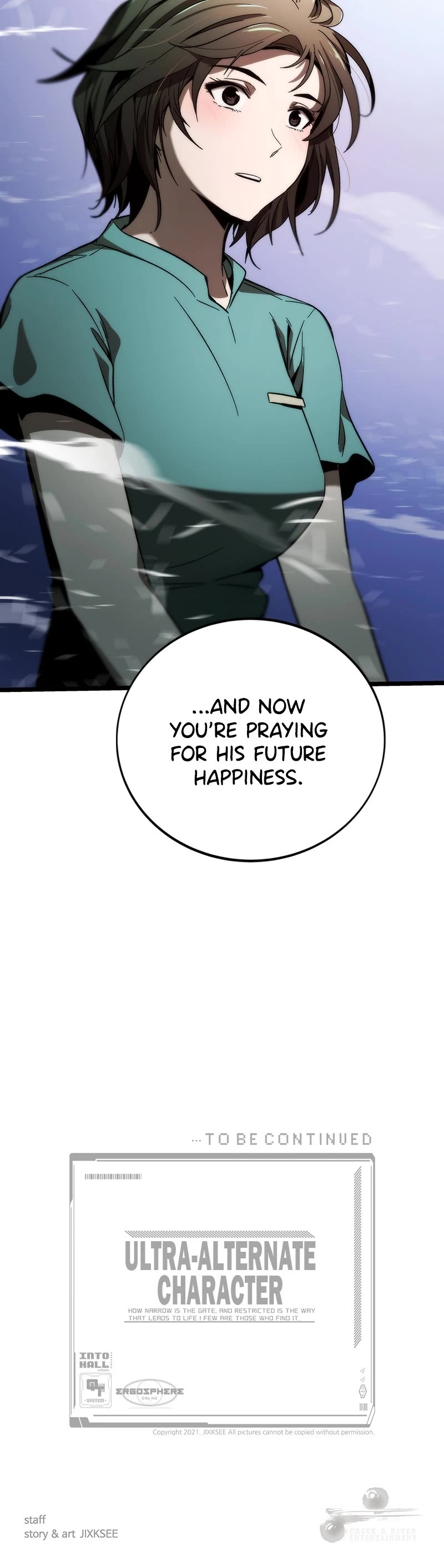 Ultra Alter Chapter 76 page 71 - Chapter 76: Ep. 76 - Hospital Escape