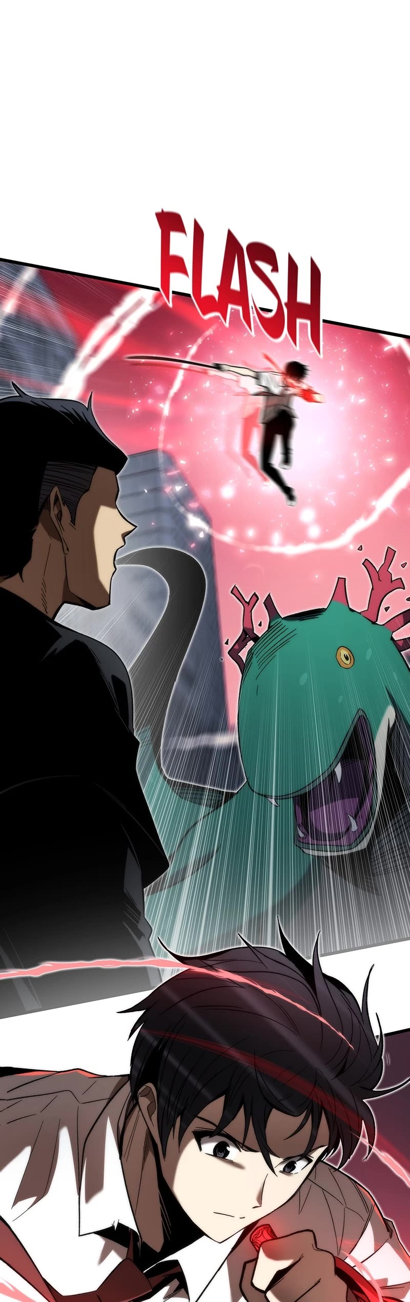 Ultra Alter Chapter 77 page 10 - Chapter 77: Ep. 77 - Irony