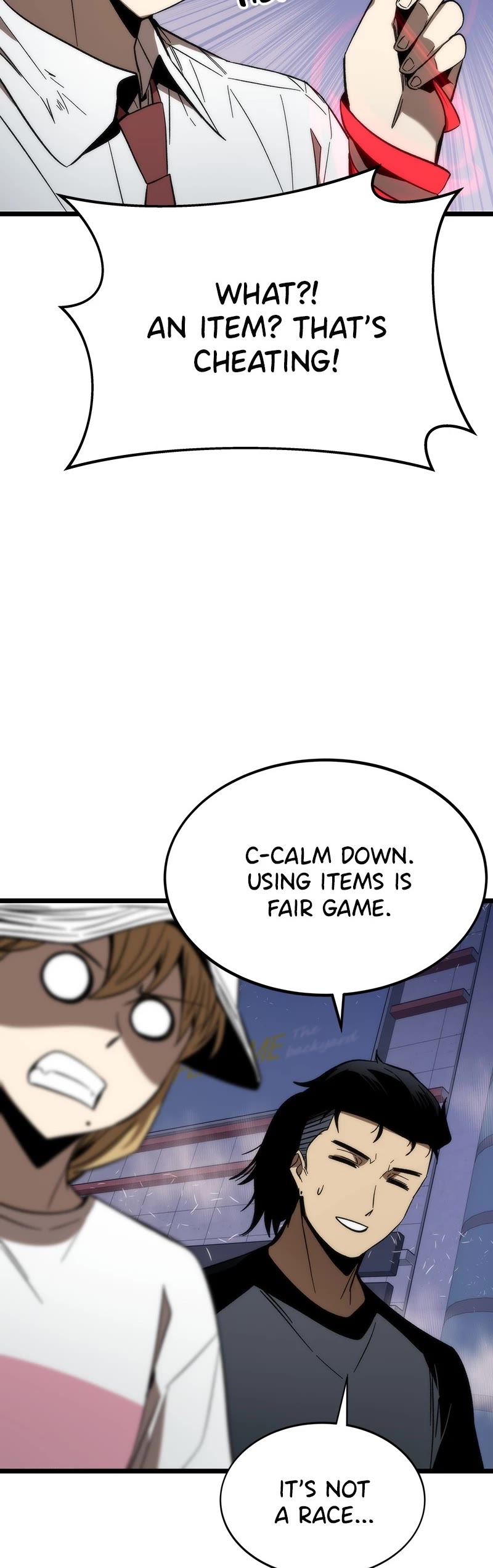 Ultra Alter Chapter 77 page 15 - Chapter 77: Ep. 77 - Irony