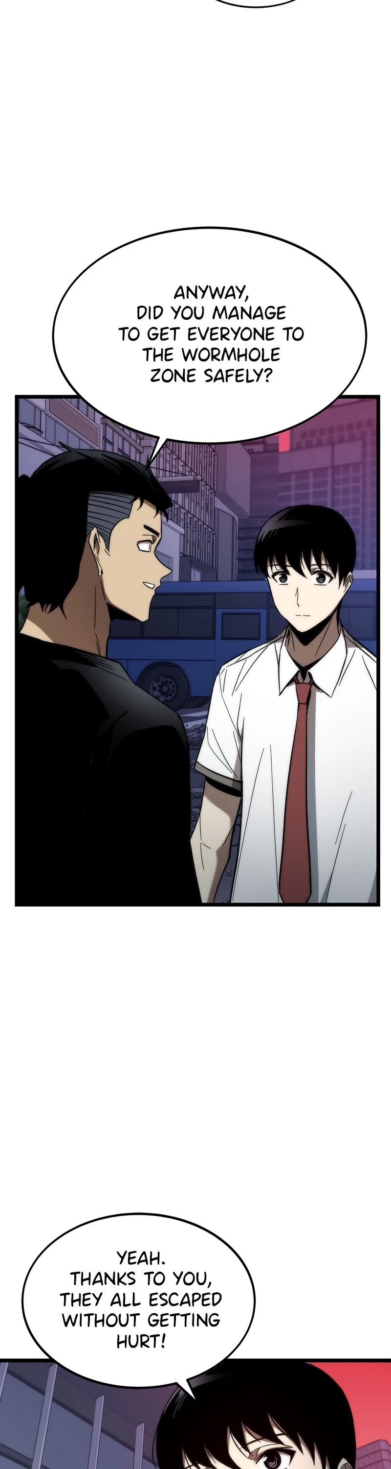 Ultra Alter Chapter 77 page 16 - Chapter 77: Ep. 77 - Irony