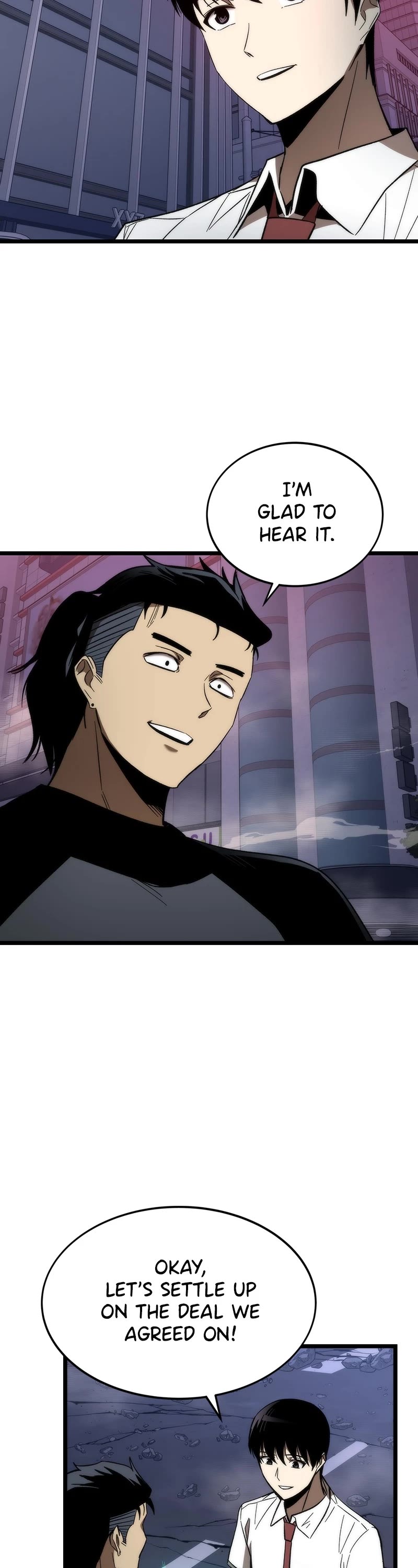 Ultra Alter Chapter 77 page 17 - Chapter 77: Ep. 77 - Irony