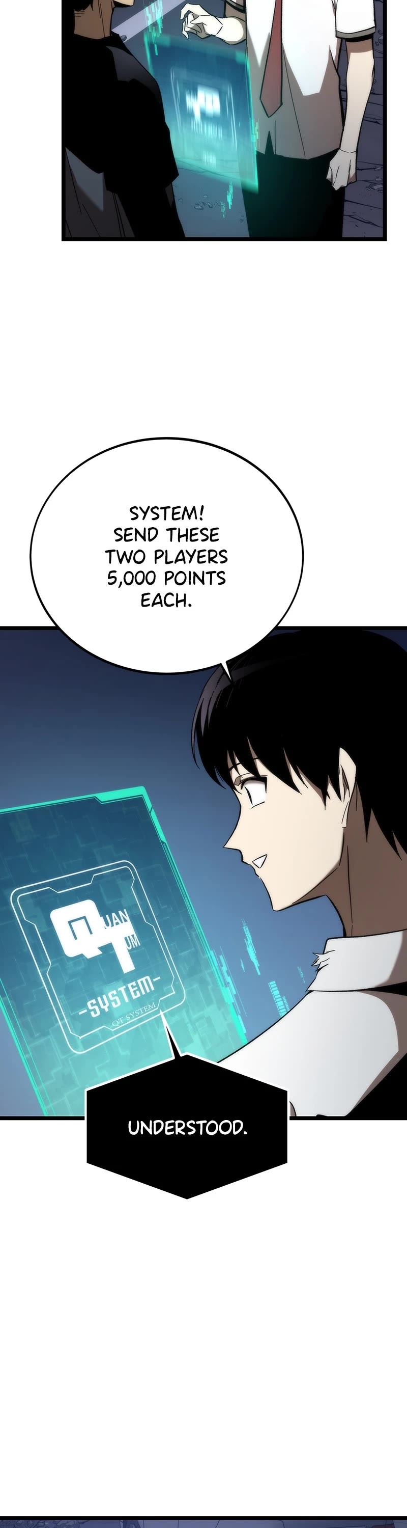Ultra Alter Chapter 77 page 18 - Chapter 77: Ep. 77 - Irony