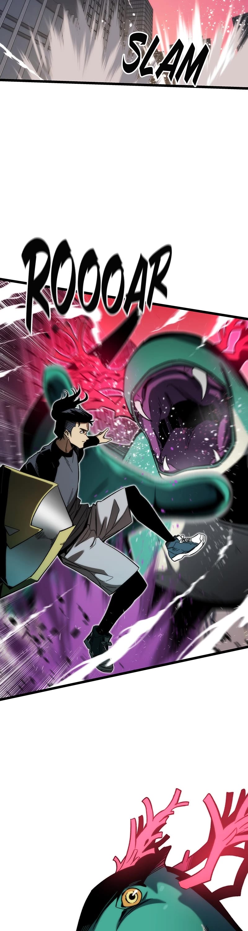 Ultra Alter Chapter 77 page 2 - Chapter 77: Ep. 77 - Irony