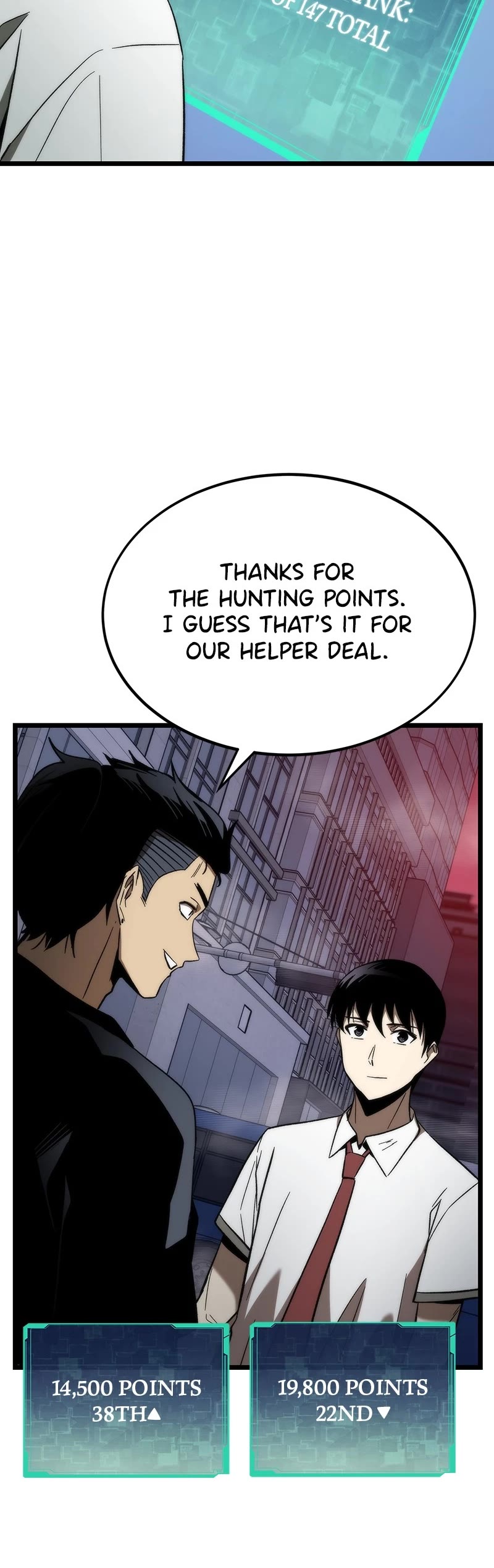 Ultra Alter Chapter 77 page 20 - Chapter 77: Ep. 77 - Irony