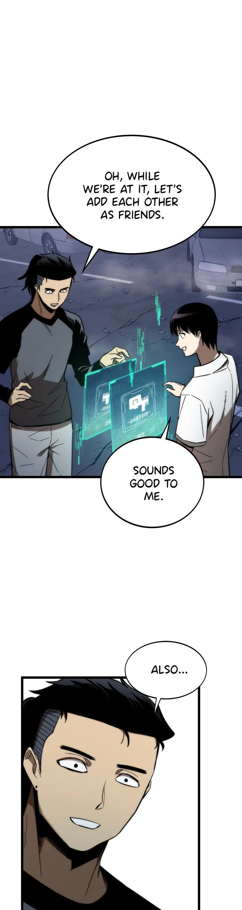 Ultra Alter Chapter 77 page 21 - Chapter 77: Ep. 77 - Irony