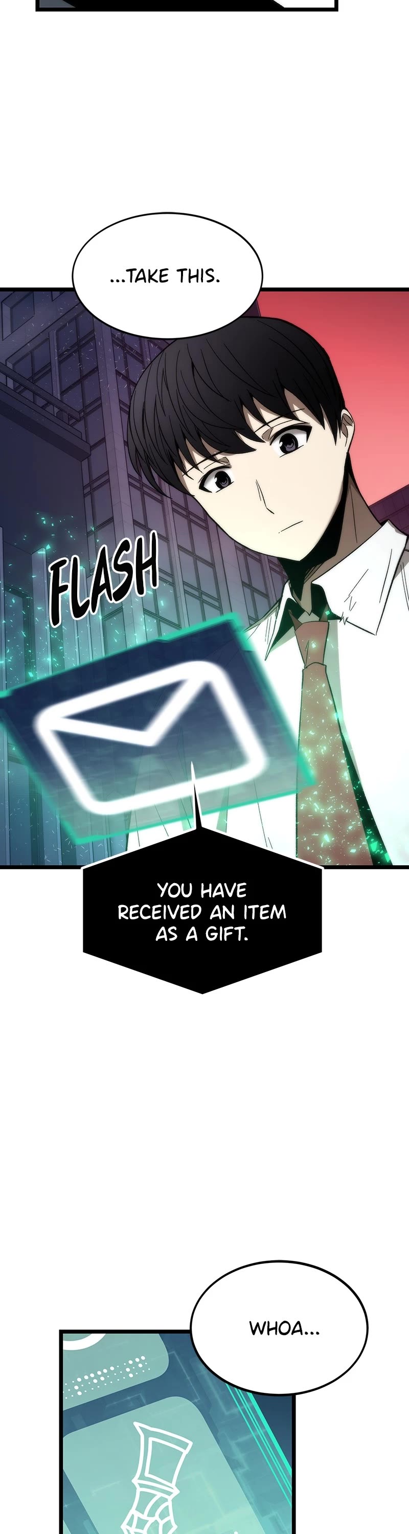 Ultra Alter Chapter 77 page 22 - Chapter 77: Ep. 77 - Irony