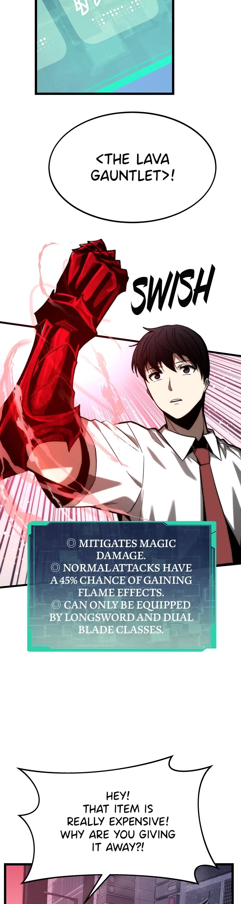 Ultra Alter Chapter 77 page 23 - Chapter 77: Ep. 77 - Irony