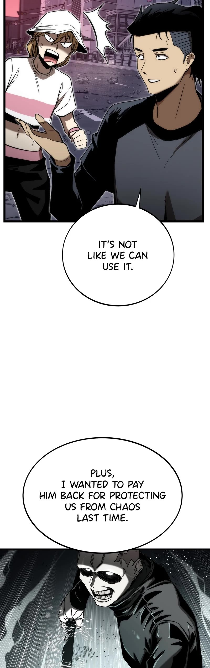 Ultra Alter Chapter 77 page 24 - Chapter 77: Ep. 77 - Irony