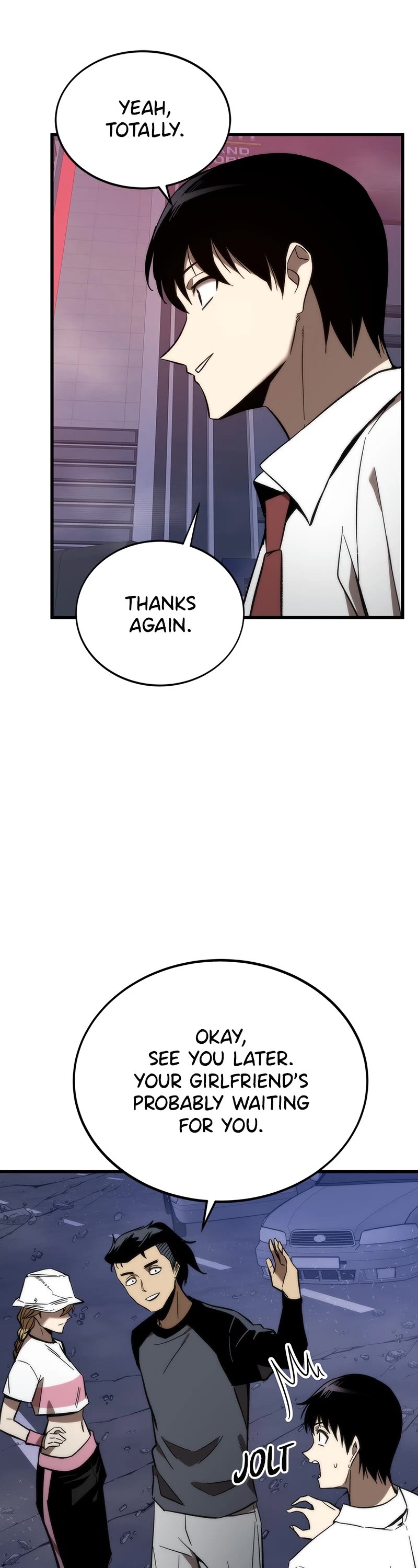 Ultra Alter Chapter 77 page 26 - Chapter 77: Ep. 77 - Irony