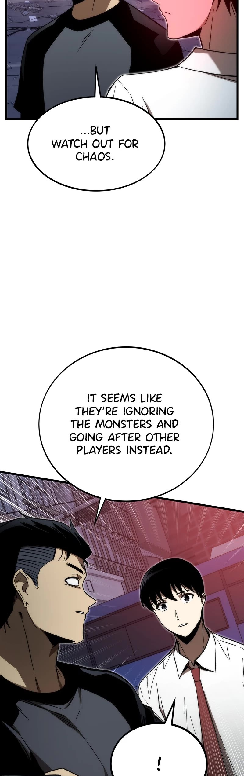 Ultra Alter Chapter 77 page 29 - Chapter 77: Ep. 77 - Irony