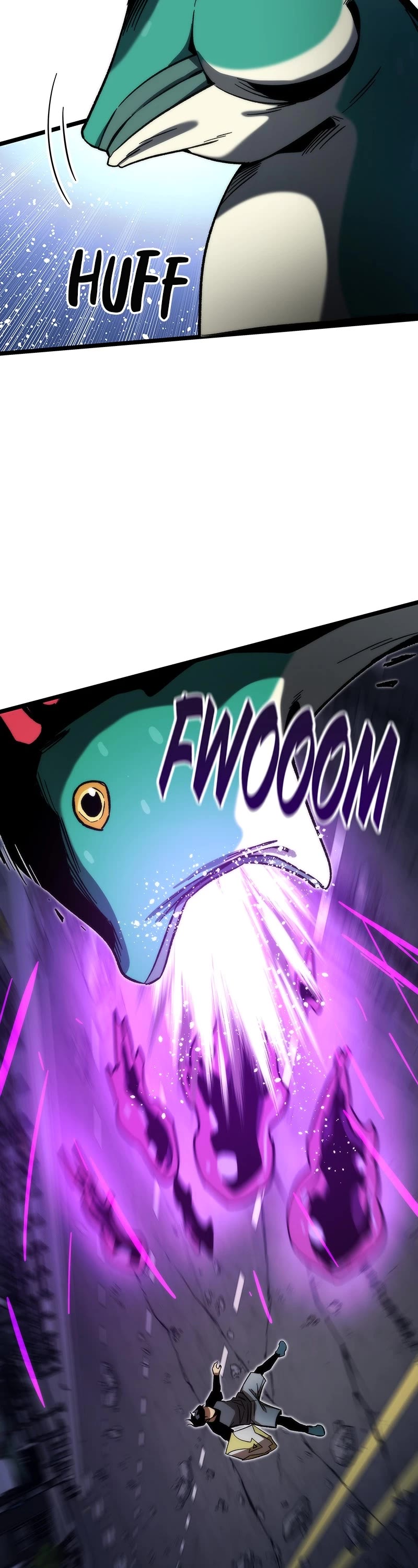 Ultra Alter Chapter 77 page 3 - Chapter 77: Ep. 77 - Irony