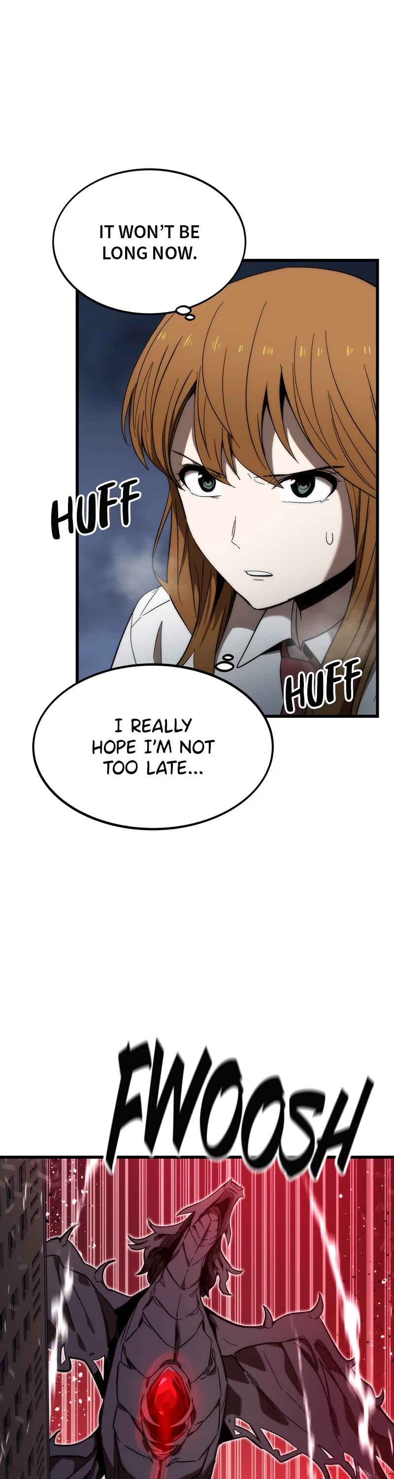 Ultra Alter Chapter 77 page 33 - Chapter 77: Ep. 77 - Irony