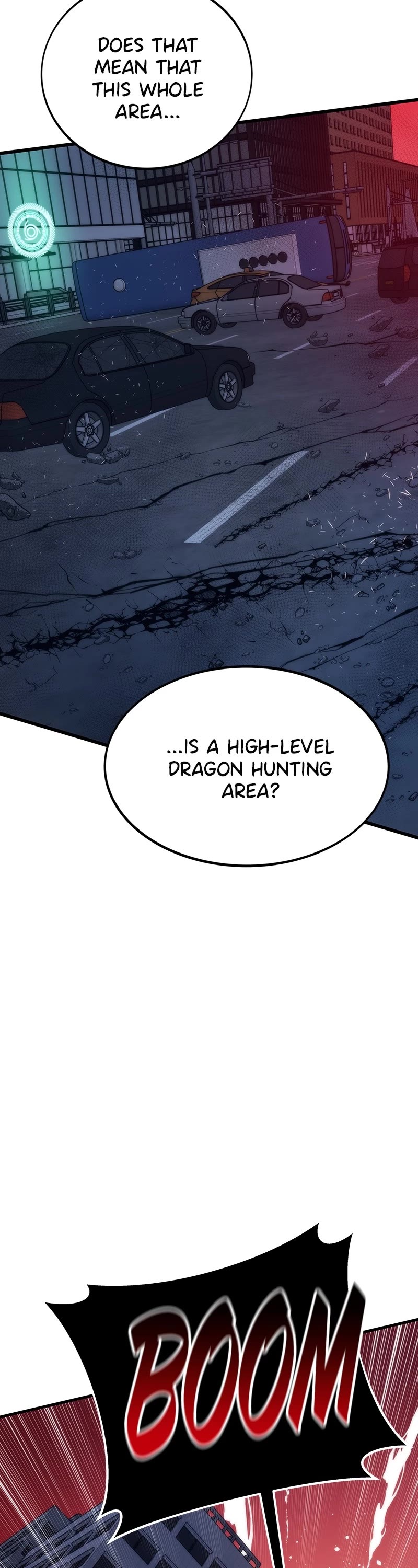 Ultra Alter Chapter 77 page 37 - Chapter 77: Ep. 77 - Irony