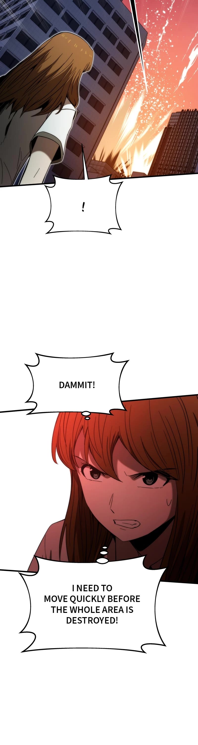 Ultra Alter Chapter 77 page 38 - Chapter 77: Ep. 77 - Irony