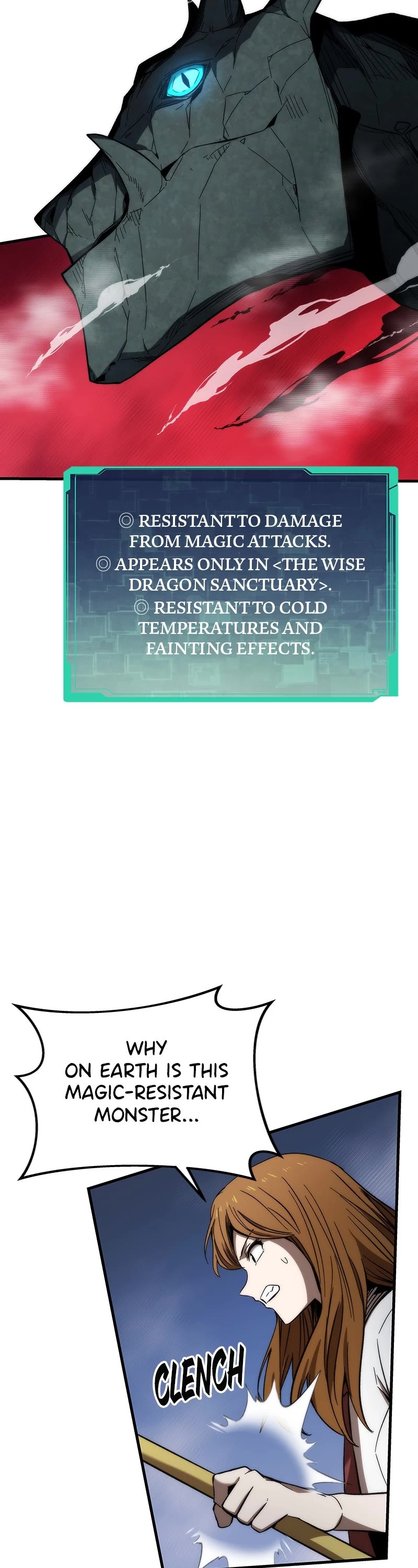 Ultra Alter Chapter 77 page 42 - Chapter 77: Ep. 77 - Irony
