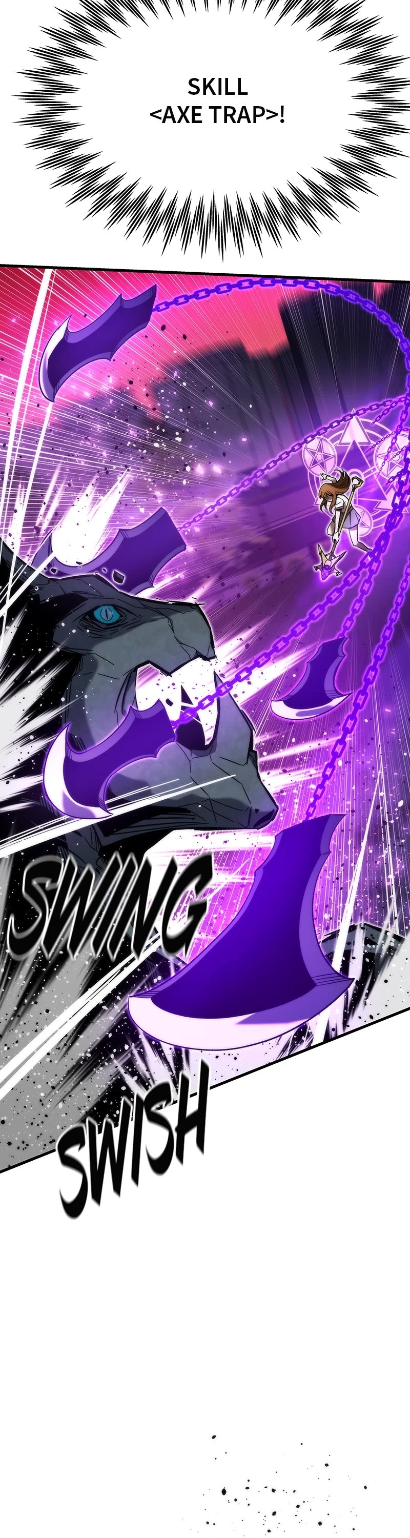 Ultra Alter Chapter 77 page 46 - Chapter 77: Ep. 77 - Irony