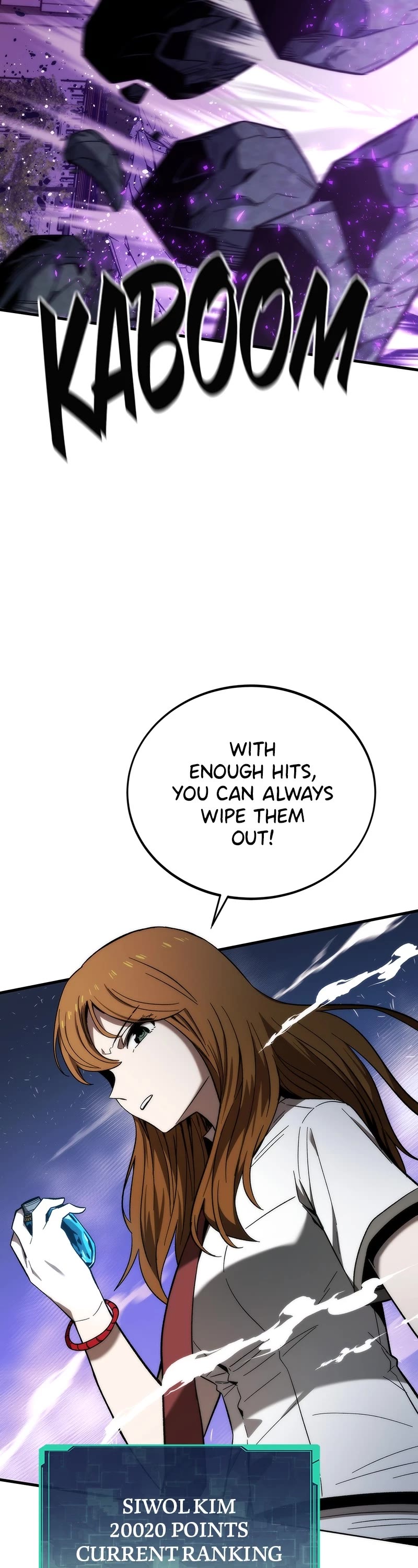 Ultra Alter Chapter 77 page 48 - Chapter 77: Ep. 77 - Irony