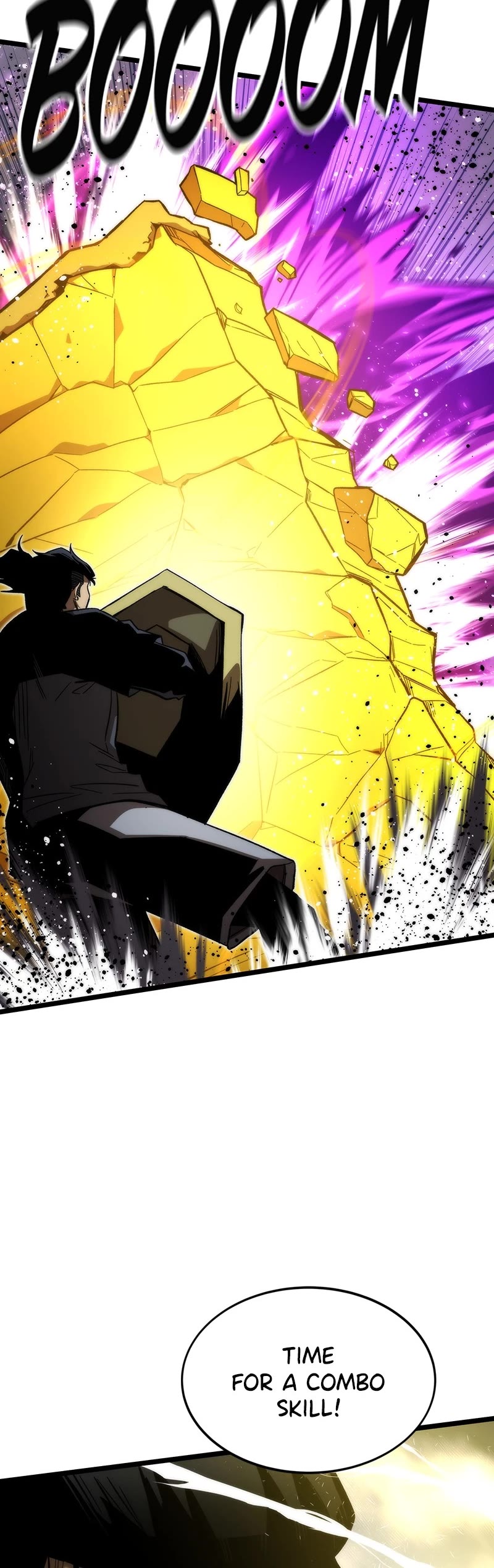 Ultra Alter Chapter 77 page 5 - Chapter 77: Ep. 77 - Irony