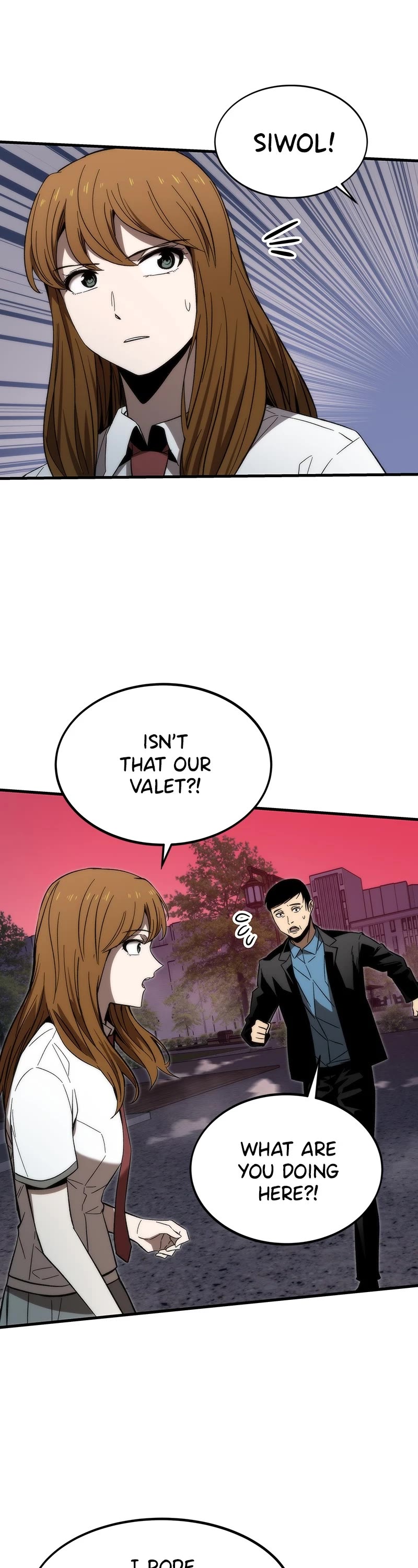 Ultra Alter Chapter 77 page 51 - Chapter 77: Ep. 77 - Irony