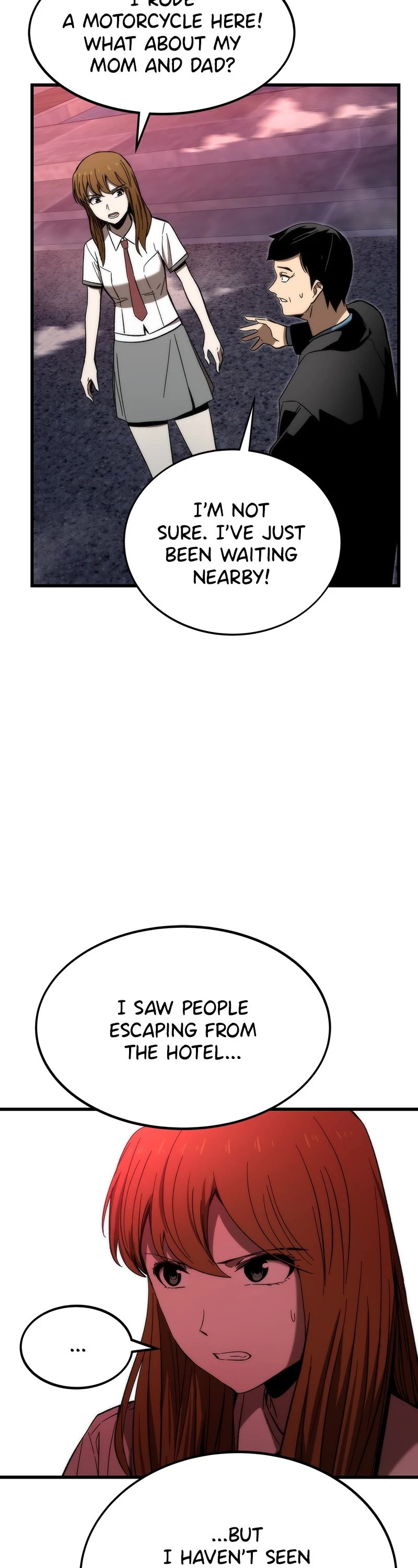 Ultra Alter Chapter 77 page 52 - Chapter 77: Ep. 77 - Irony