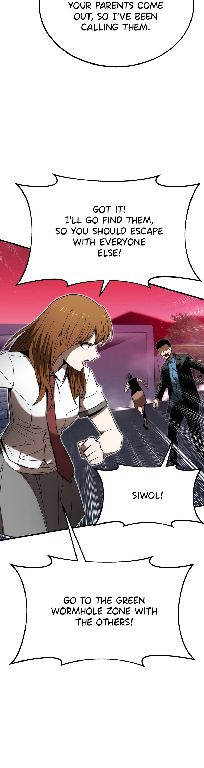 Ultra Alter Chapter 77 page 53 - Chapter 77: Ep. 77 - Irony
