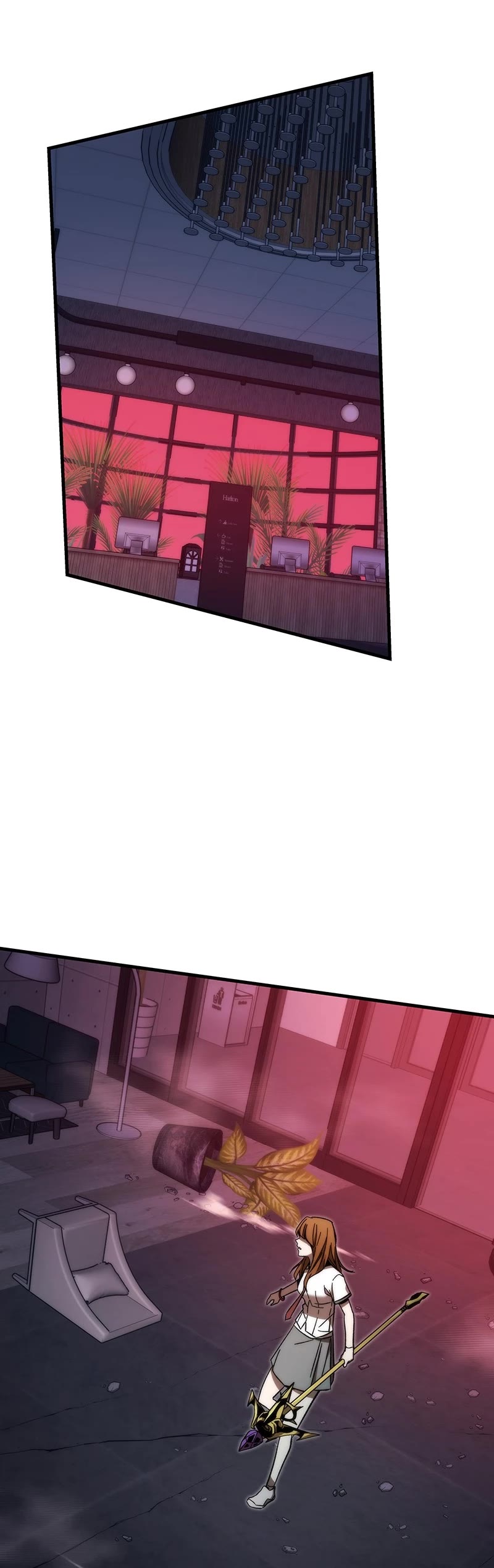 Ultra Alter Chapter 77 page 54 - Chapter 77: Ep. 77 - Irony