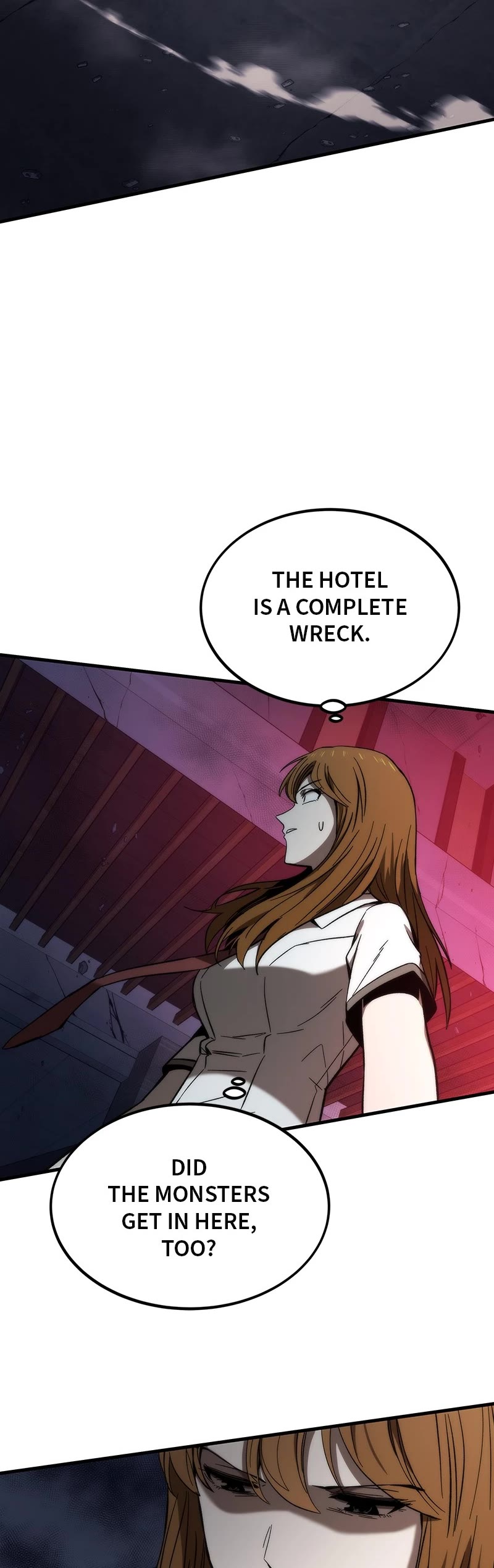 Ultra Alter Chapter 77 page 55 - Chapter 77: Ep. 77 - Irony