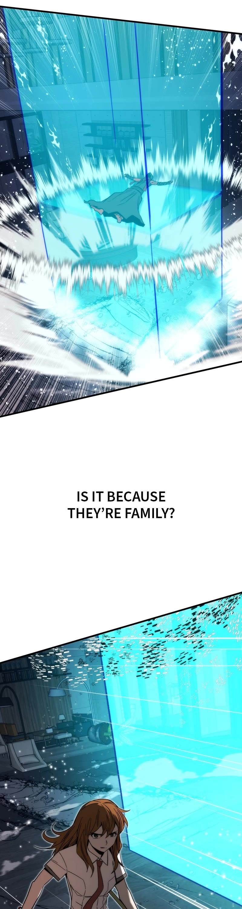Ultra Alter Chapter 77 page 62 - Chapter 77: Ep. 77 - Irony