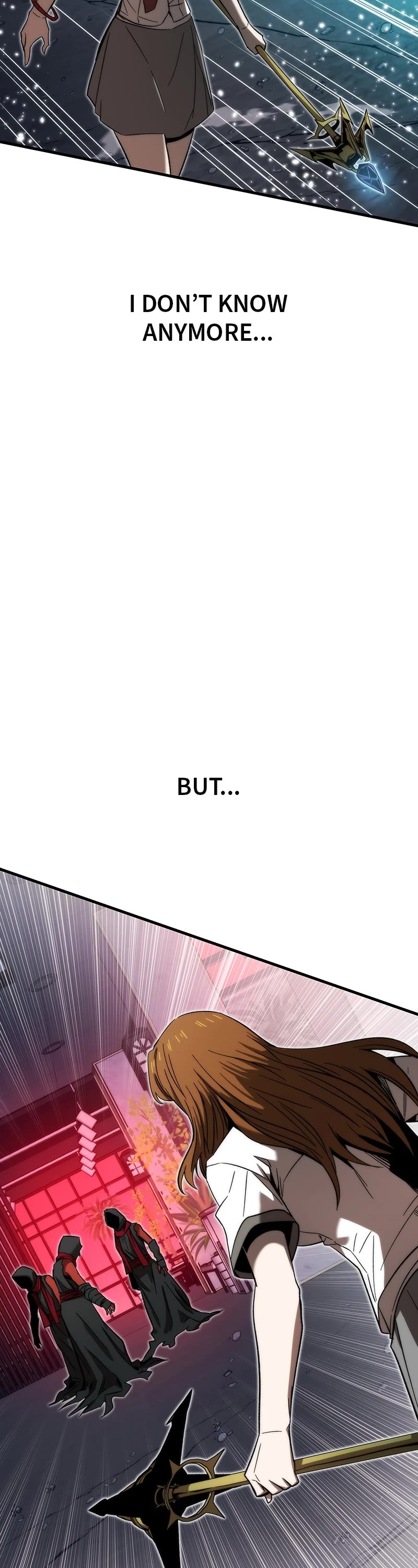Ultra Alter Chapter 77 page 63 - Chapter 77: Ep. 77 - Irony