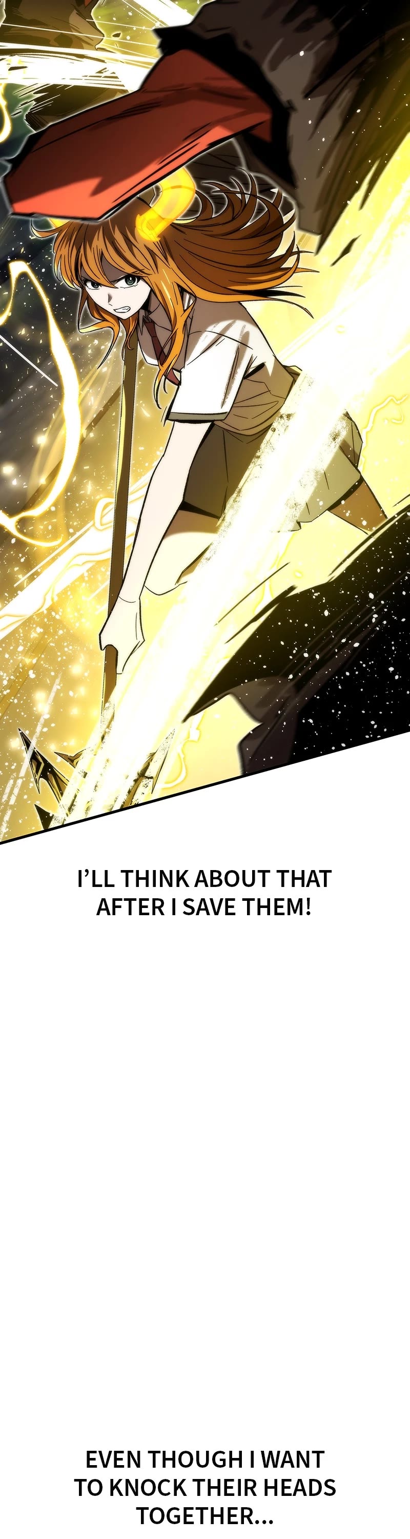 Ultra Alter Chapter 77 page 66 - Chapter 77: Ep. 77 - Irony