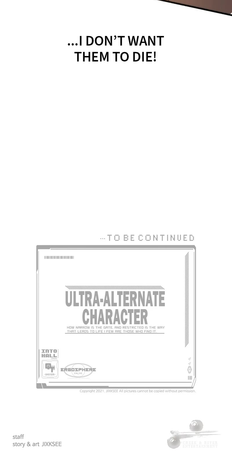 Ultra Alter Chapter 77 page 68 - Chapter 77: Ep. 77 - Irony