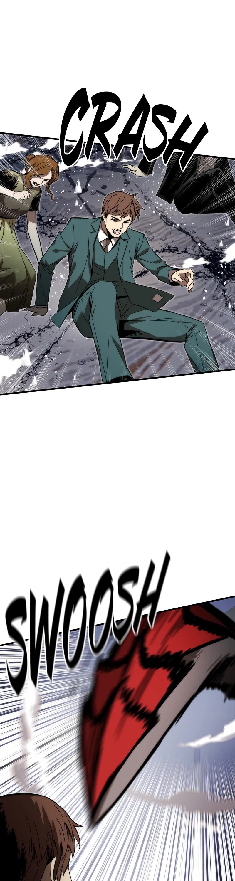 Ultra Alter Chapter 78 page 11 - Chapter 78: Ep. 78 - Icarus' Wings