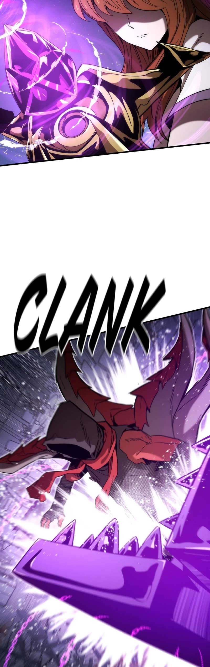 Ultra Alter Chapter 78 page 14 - Chapter 78: Ep. 78 - Icarus' Wings