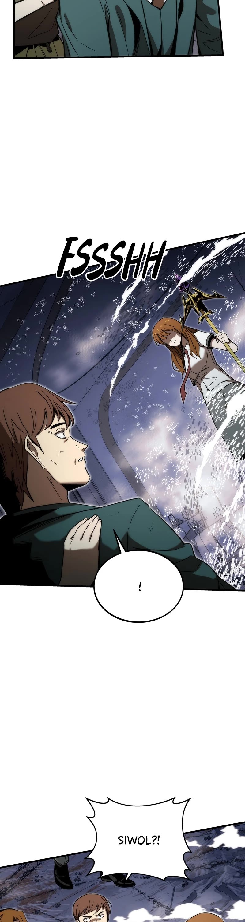 Ultra Alter Chapter 78 page 17 - Chapter 78: Ep. 78 - Icarus' Wings