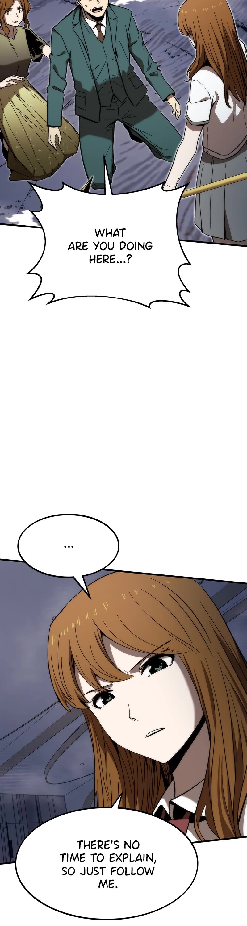 Ultra Alter Chapter 78 page 18 - Chapter 78: Ep. 78 - Icarus' Wings