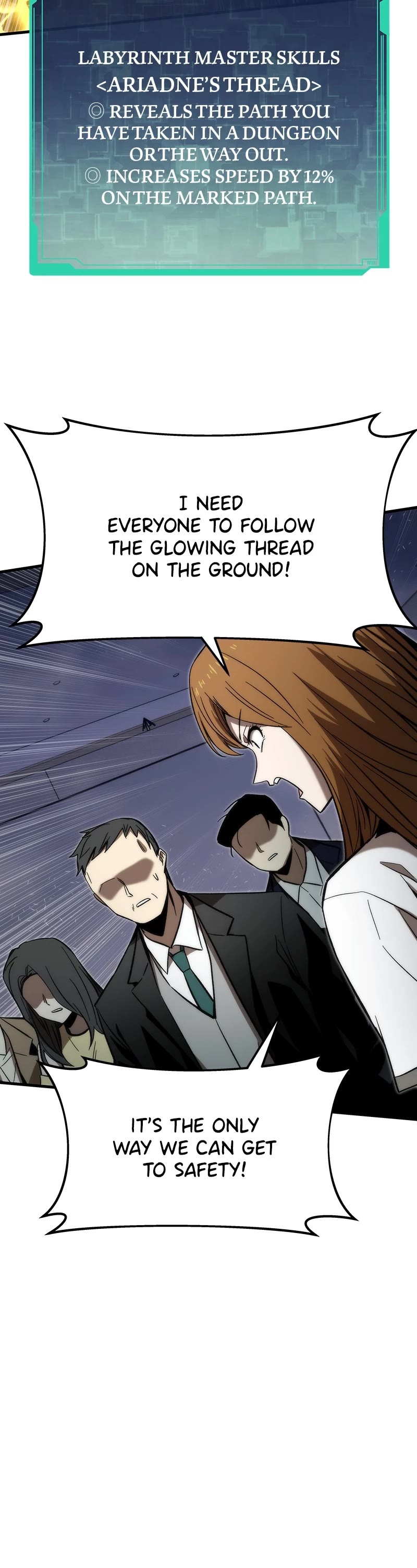 Ultra Alter Chapter 78 page 21 - Chapter 78: Ep. 78 - Icarus' Wings