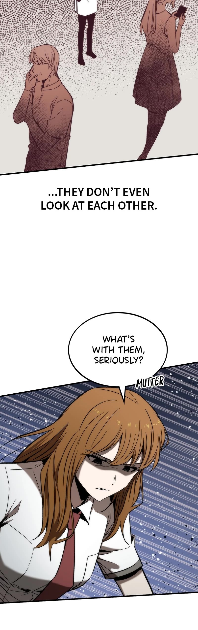 Ultra Alter Chapter 78 page 25 - Chapter 78: Ep. 78 - Icarus' Wings