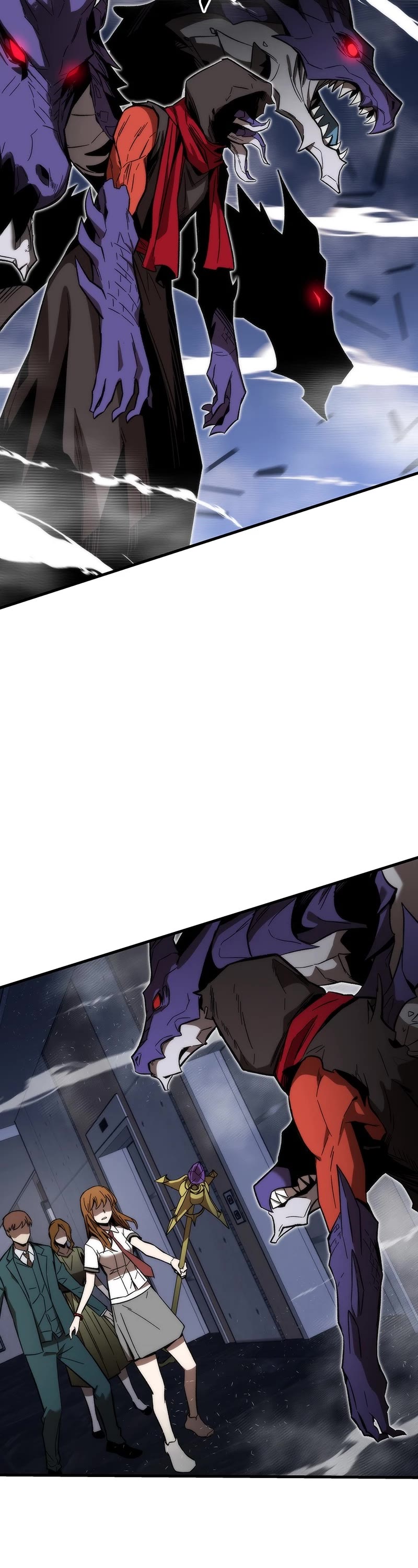 Ultra Alter Chapter 78 page 27 - Chapter 78: Ep. 78 - Icarus' Wings