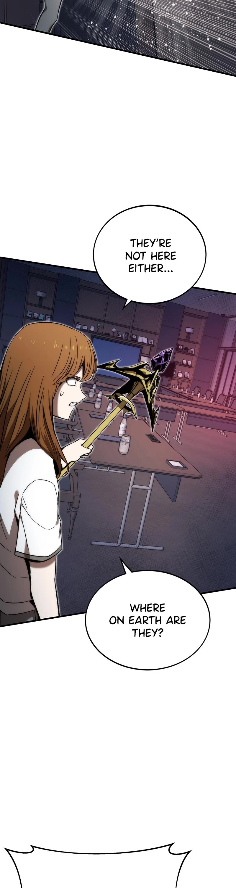 Ultra Alter Chapter 78 page 3 - Chapter 78: Ep. 78 - Icarus' Wings