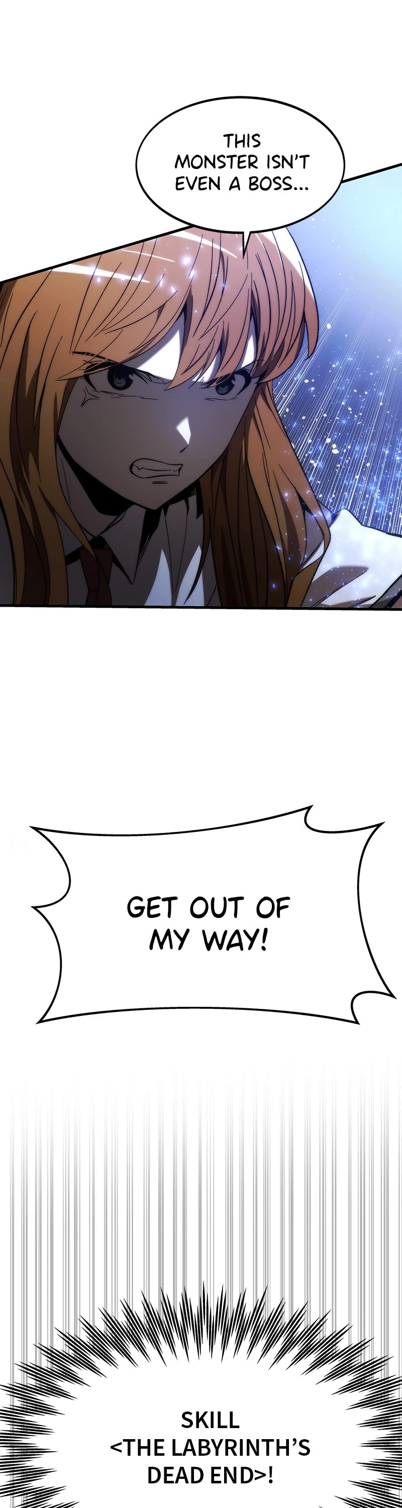 Ultra Alter Chapter 78 page 32 - Chapter 78: Ep. 78 - Icarus' Wings