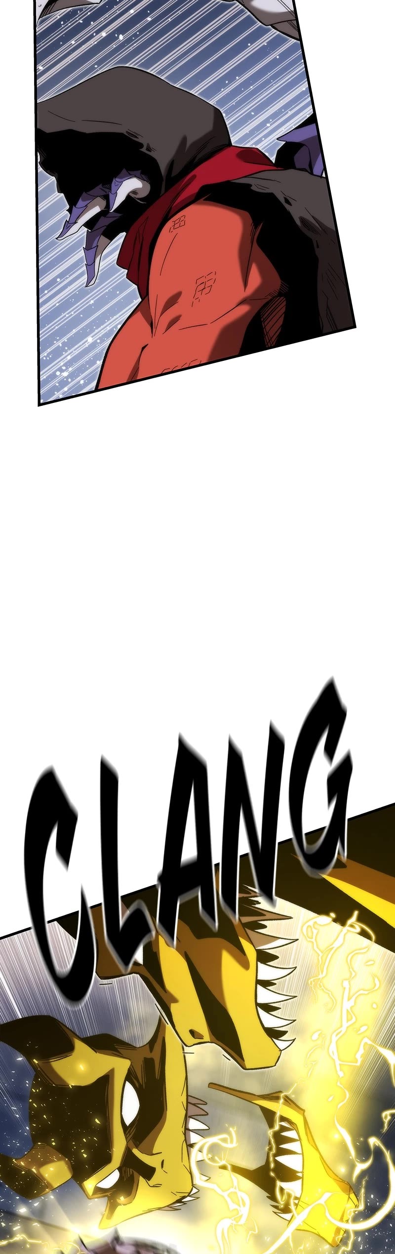 Ultra Alter Chapter 78 page 34 - Chapter 78: Ep. 78 - Icarus' Wings