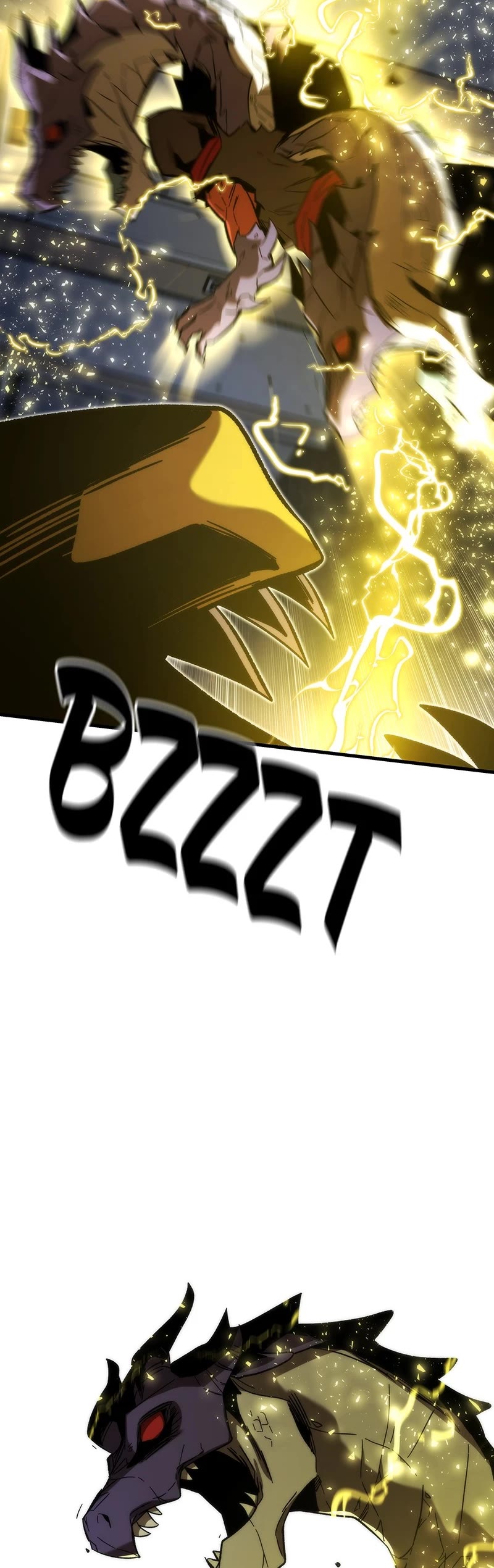 Ultra Alter Chapter 78 page 35 - Chapter 78: Ep. 78 - Icarus' Wings