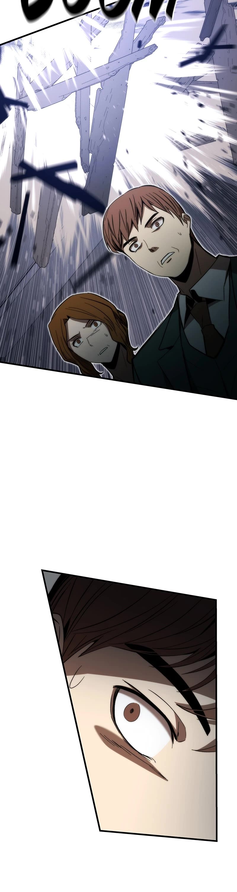 Ultra Alter Chapter 78 page 38 - Chapter 78: Ep. 78 - Icarus' Wings