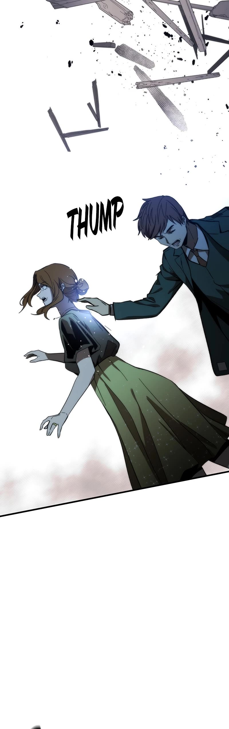 Ultra Alter Chapter 78 page 40 - Chapter 78: Ep. 78 - Icarus' Wings