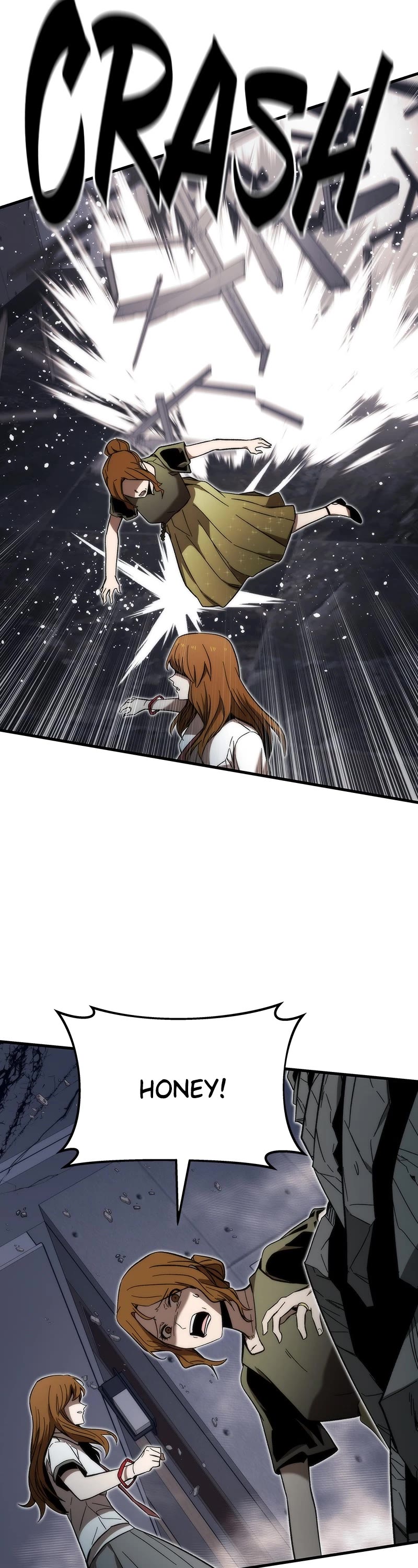 Ultra Alter Chapter 78 page 41 - Chapter 78: Ep. 78 - Icarus' Wings