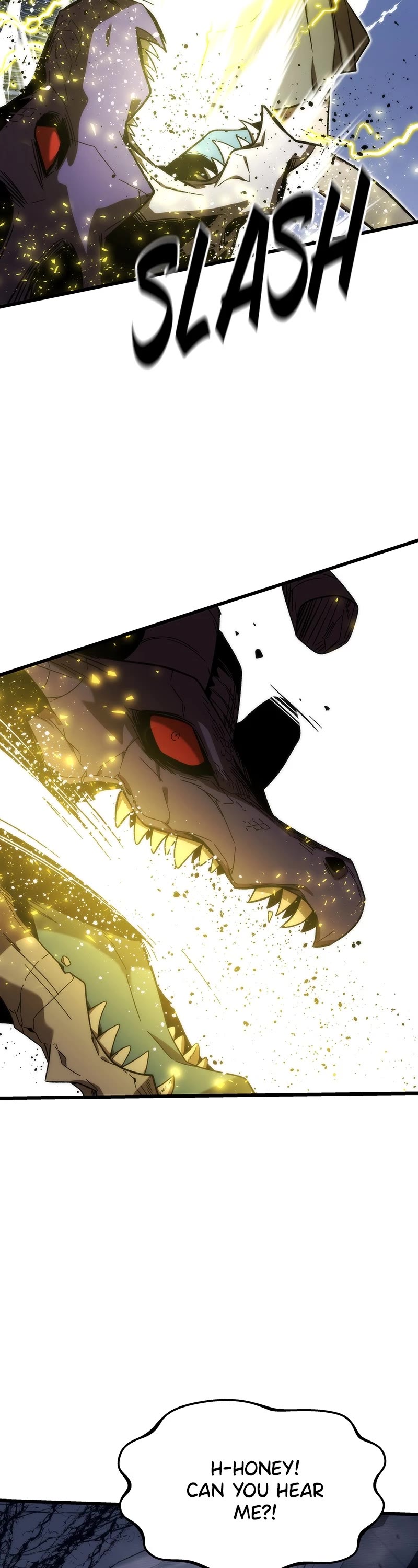 Ultra Alter Chapter 78 page 43 - Chapter 78: Ep. 78 - Icarus' Wings