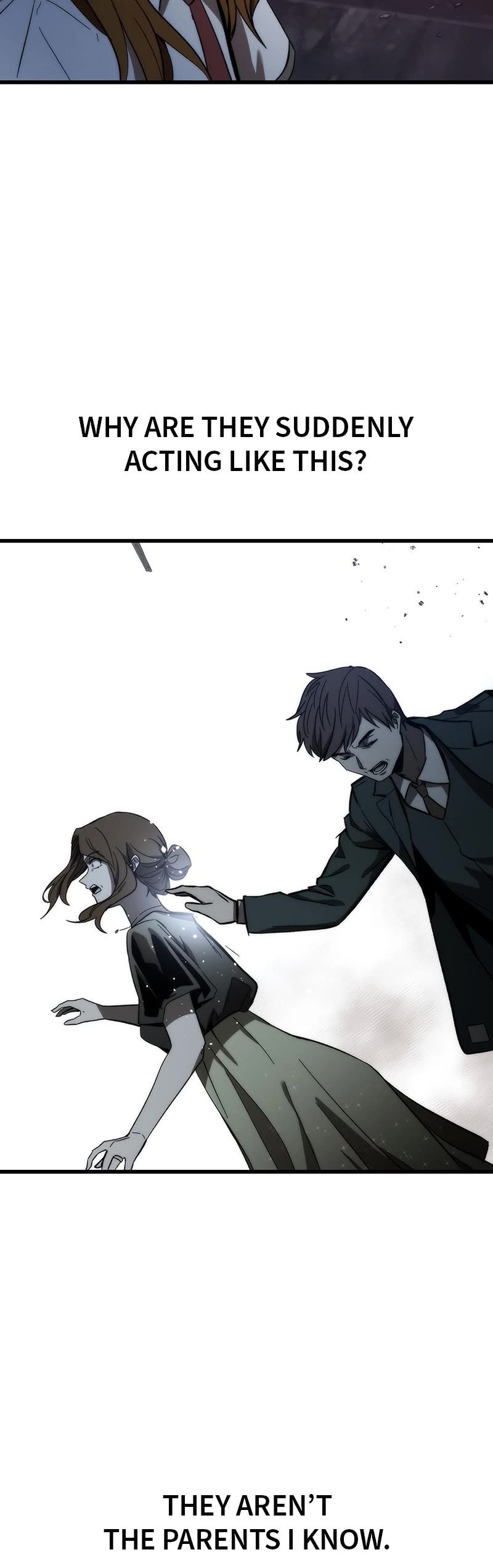 Ultra Alter Chapter 78 page 45 - Chapter 78: Ep. 78 - Icarus' Wings