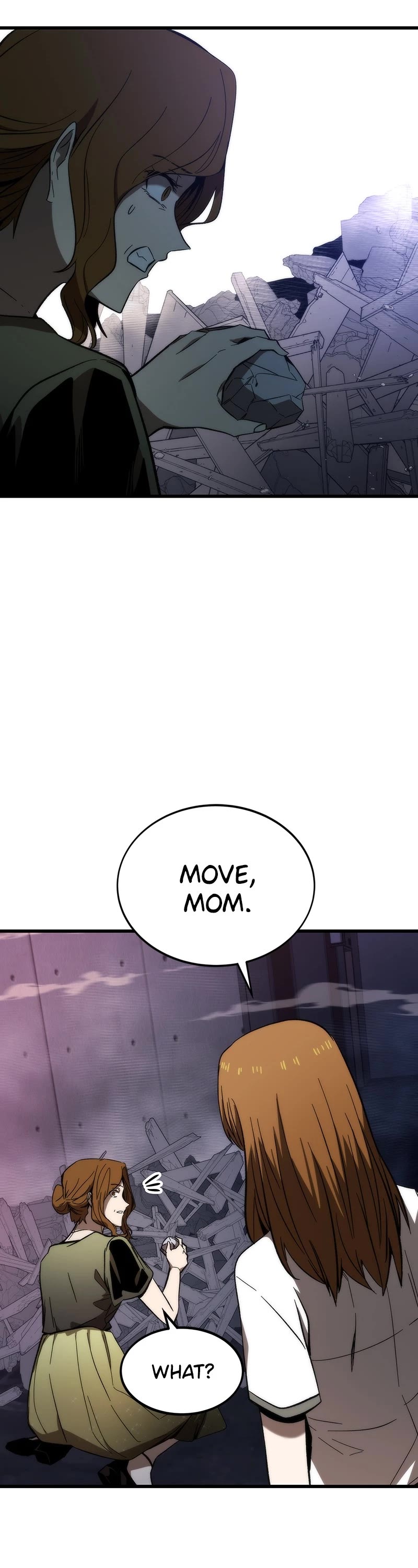 Ultra Alter Chapter 78 page 46 - Chapter 78: Ep. 78 - Icarus' Wings