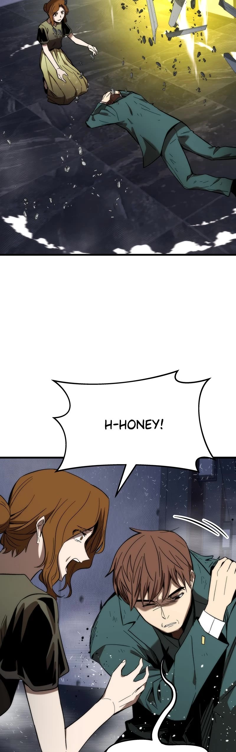 Ultra Alter Chapter 78 page 50 - Chapter 78: Ep. 78 - Icarus' Wings
