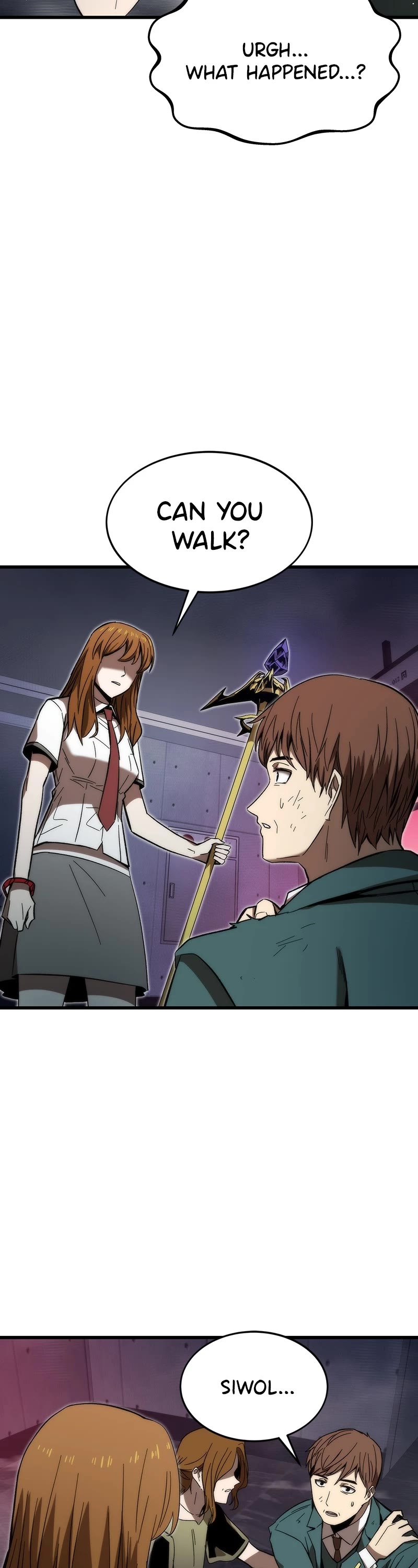 Ultra Alter Chapter 78 page 51 - Chapter 78: Ep. 78 - Icarus' Wings